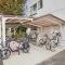 【東京都/世田谷区玉川】グリュック二子玉川 駐輪場