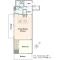 【東京都/世田谷区上馬】チサンマンション三軒茶屋第2 間取り図