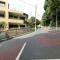 【東京都/世田谷区岡本】グランディオーゼ岡本 前面道路