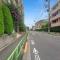 【東京都/世田谷区弦巻】カーサフェリス世田谷弦巻 前面道路