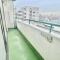 【東京都/世田谷区上馬】ライオンズマンション上馬第2 バルコニー