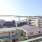 【東京都/世田谷区上用賀】パーク・コート上用賀 眺望
