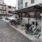 【東京都/世田谷区大蔵】ハイホーム砧公園 駐輪場