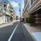 【東京都/品川区西五反田】パラッシオ目黒不動前 前面道路