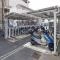 【東京都/練馬区土支田】エクセレント光が丘 駐輪場