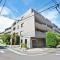 【東京都/中野区白鷺】ヴィルヌーブ鷺宮 外観