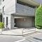 【東京都/中野区白鷺】ヴィルヌーブ鷺宮 エントランス