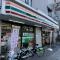 【東京都/杉並区荻窪】ライオンズグローベル荻窪ラトーリア セブンイレブン荻窪駅前店