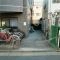 【東京都/杉並区天沼】アルブル荻窪 駐輪場