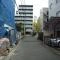 【東京都/杉並区荻窪】荻窪南パールマンション 前面道路
