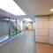 【東京都/杉並区高井戸西】朝日シティパリオ高井戸 エントランス