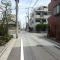 【東京都/杉並区井草】フェアロージュ杉並井草 前面道路