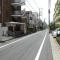 【東京都/杉並区井草】フェアロージュ杉並井草 前面道路