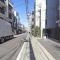 【東京都/杉並区西荻南】クレヴィア西荻窪 前面道路