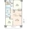 【東京都/杉並区堀ノ内】プラウドシティ方南町 間取り図