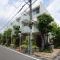【東京都/杉並区成田東】LAYERS HOUSE 杉並善福寺川公園 外観