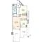 【東京都/杉並区荻窪】レクシオ荻窪  間取り図