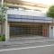 【東京都/杉並区西荻南】ブリリア西荻窪 駐車場