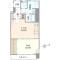 【東京都/杉並区梅里】新高円寺ロイヤルマンション 間取り図