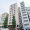 【東京都/杉並区成田東】阿佐ヶ谷陵雲閣マンション 外観：中央