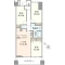 【東京都/杉並区上高井戸】マイキャッスル高井戸 間取り図