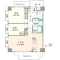 【東京都/杉並区阿佐谷北】イルサント阿佐ヶ谷 間取り図