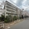 【東京都/中野区白鷺】白鷺ハイム1号棟 外観