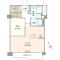 【東京都/杉並区桃井】ライオンズマンション西荻 間取り図
