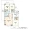 【東京都/目黒区鷹番】ビラハイツ学芸大学 間取り図