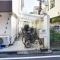 【東京都/新宿区高田馬場】エスカイア高田馬場 駐輪場