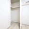 【東京都/渋谷区猿楽町】秀和代官山レジデンス 洋室：ウォークインクローゼット