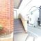 【東京都/目黒区碑文谷】サンモア学芸大マンション アプローチ
