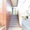 【東京都/目黒区碑文谷】サンモア学芸大マンション アプローチ