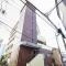 【東京都/目黒区碑文谷】サンモア学芸大マンション 外観