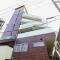 【東京都/目黒区碑文谷】サンモア学芸大マンション 外観