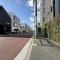 【東京都/目黒区目黒本町】リストレジデンス目黒本町 前面道路