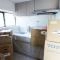 【東京都/世田谷区下馬】マンション祐天寺 キッチン：リフォーム中