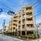 【東京都/目黒区鷹番】ビラハイツ学芸大学 外観
