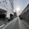 【東京都/目黒区中根】シャンボール都立大 前面道路
