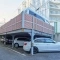【東京都/新宿区北新宿】柏木ローズマンション 駐車場