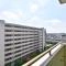 【東京都/練馬区貫井】富士見台マンション 眺望