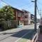 【東京都/板橋区坂下】キャニオンマンション蓮根城北公園 前面道路