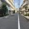 【東京都/練馬区栄町】グレイス江古田 前面道路