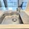 【東京都/練馬区春日町】レーベン練馬春日町GRAN WARD TERRACE キッチン：シンク　
家具調度品は価格に含まれません。