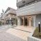 【東京都/練馬区貫井】クリオ中村橋弐番館 エントランス