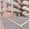 【東京都/練馬区貫井】クリオ中村橋弐番館 駐車場