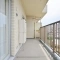 【埼玉県/入間市高倉】東建ニューハイツ入間 バルコニー