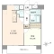 【東京都/練馬区練馬】ライオンズマンション練馬 間取り図