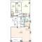 【東京都/港区西麻布】麻布霞町パーク・マンション 間取り図