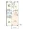 【東京都/新宿区下落合】グランツオーベル目白近衛町 間取り図